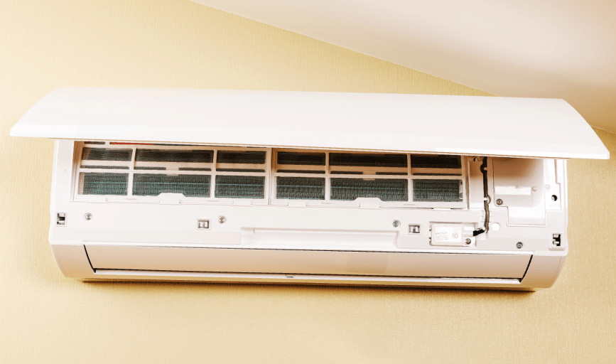 indoor comfort heating and cooling
