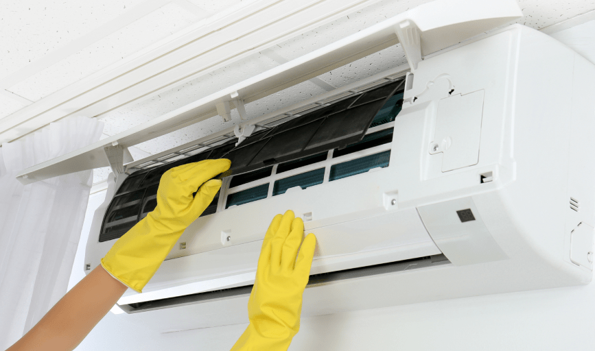indoor comfort heating and cooling